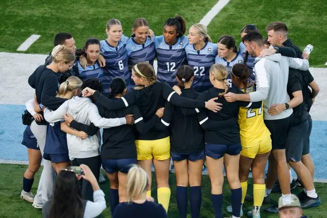 Bulldogs Release 2026 Soccer Schedule