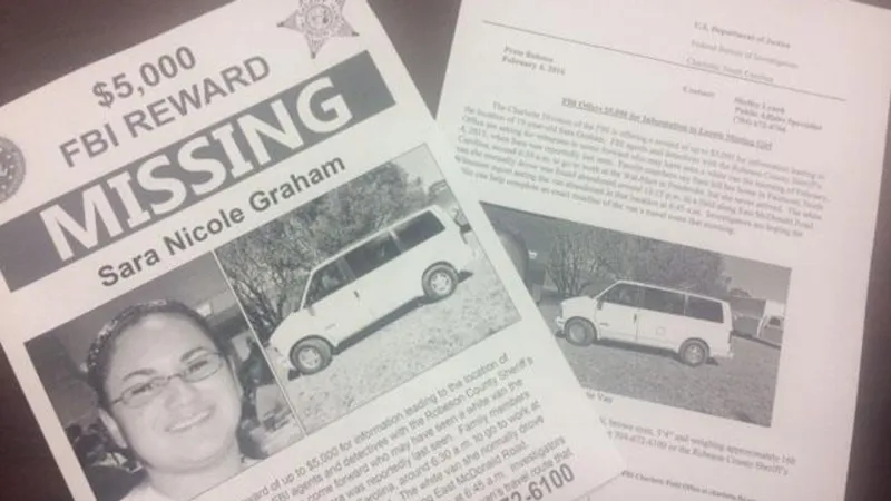 Robeson Co. woman denied bond in murder of stepdaughter