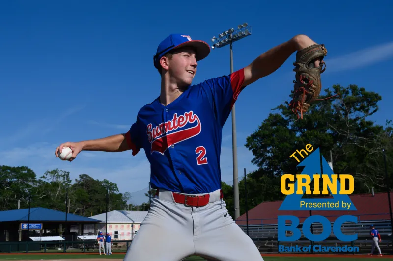 The Grind, presented by Bank of Clarendon: Sumter High, P-15 ace Davis ready to take the next step at Florence-Darlington