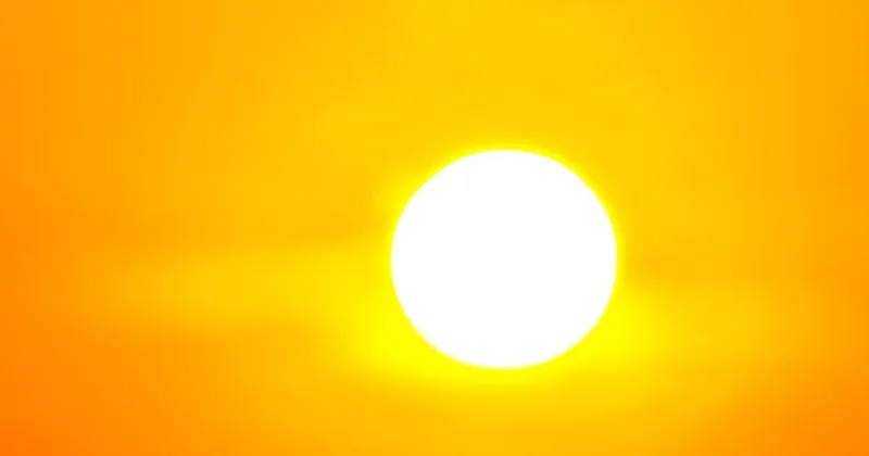 Red Cross: Watch yourself, watch others during heat