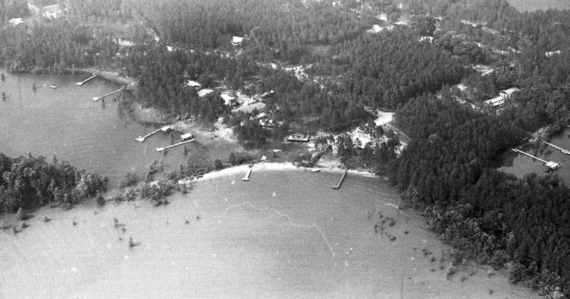 VINTAGE ORANGEBURG COUNTY/DAY 90: A second Marion? Orangeburg once considered creating Lake Edisto