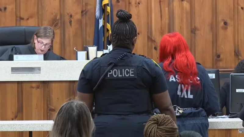 Children left alone for week, parents appear in bond court after fire