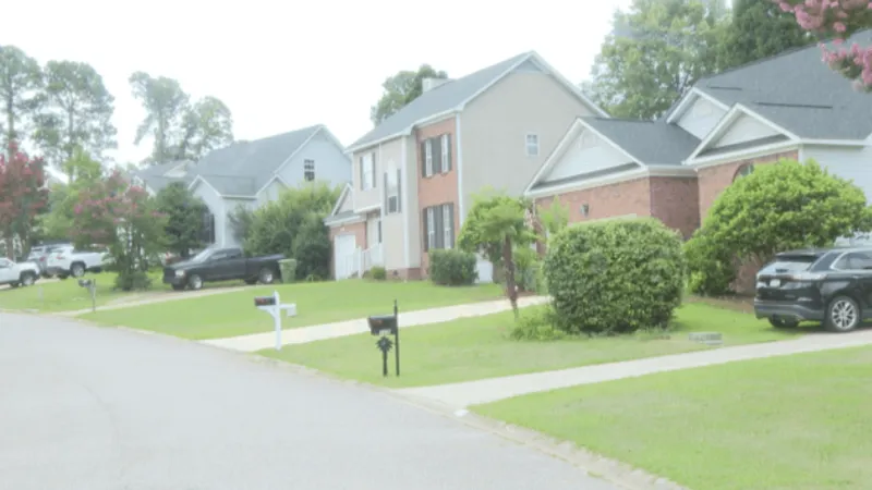 Local residents question property layouts following Columbia three-home fire last weekend