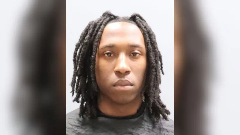 19-year-old accused of shooting into home before deputy shootout