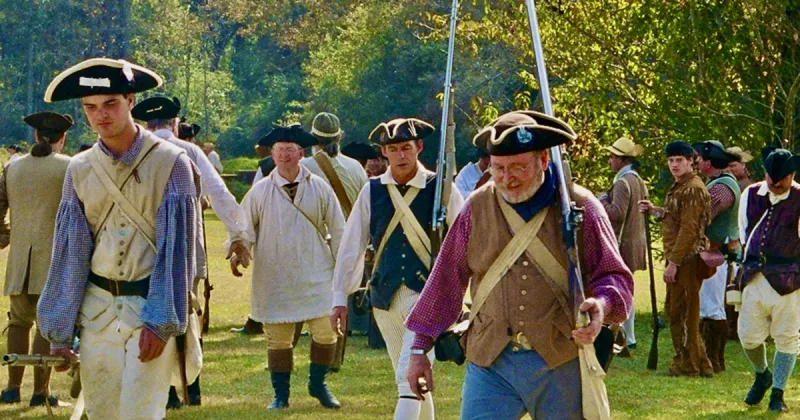 FACES & PLACES/DAY 5: Col. Thomson earned nickname 'Danger' during Revolutionary War