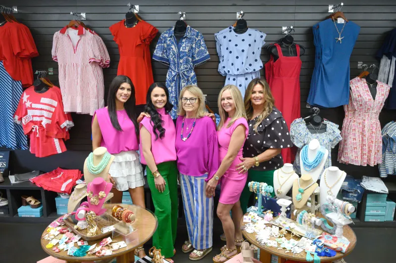 Love of family, passion for people shape 27 years of business at Susie's Boutique and Salon