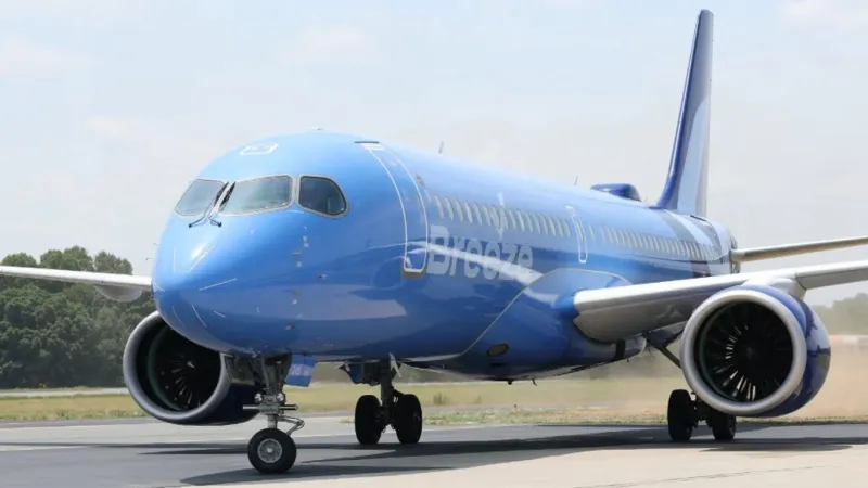 Breeze Airways announces new Pittsburgh flight