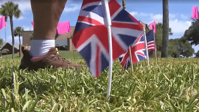 Amazing America 250: Tribute at Fort Moultrie honors Battle of Sullivan's Island