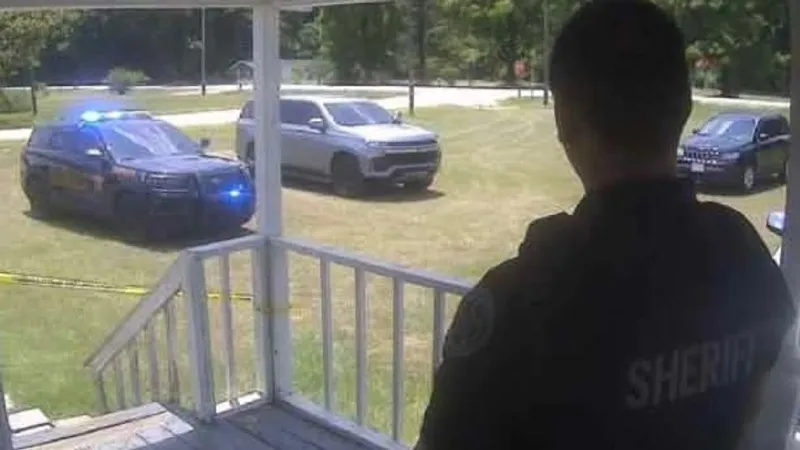 Dillon Co. neighbors describe bloody burglary incident