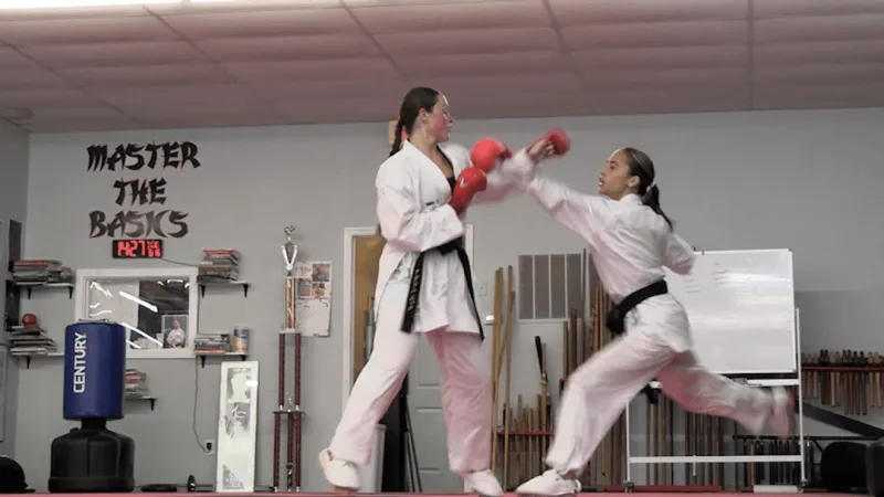 Surfside Beach dojo representing Grand Strand on world stage