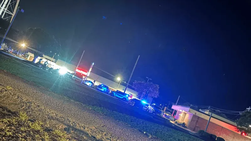 Man killed, woman seriously injured in shooting during Lumbee Homecoming