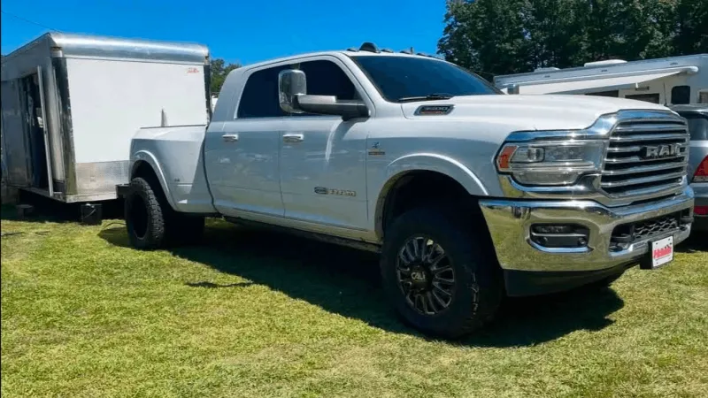 Dillon Co. Deputies seek stolen truck