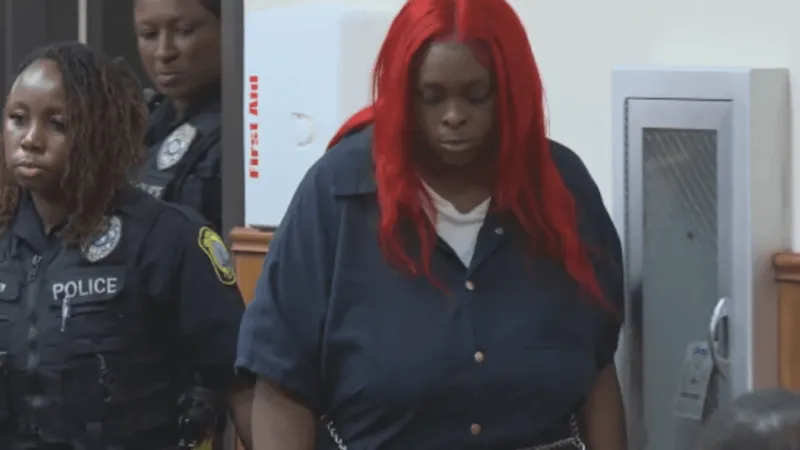 Bond set for Columbia mother accused of neglecting 3 children