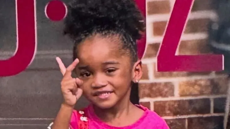 Parents of missing 4-year-old Javeayah Harris charged with homicide, sheriff says