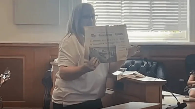 Georgetown County opens 1976 bicentennial time capsule nearly 50 years later