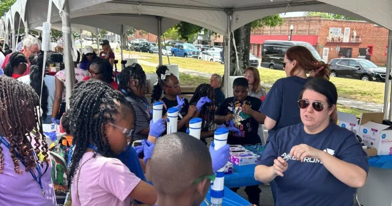 Barnwell County nonprofit looks toward next 'big dream' with new STEM center for children