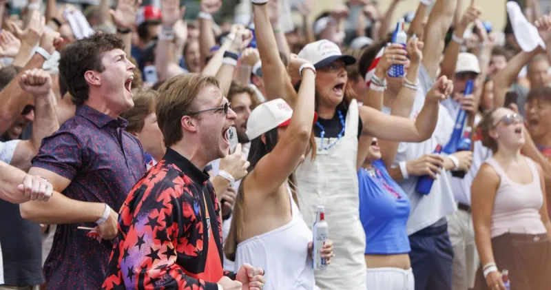 World Cup watch parties tonight across Charleston, including Credit One Stadium