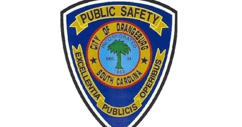 Orangeburg Department of Public Safety - Teen accused of having gun, driving stolen SUV