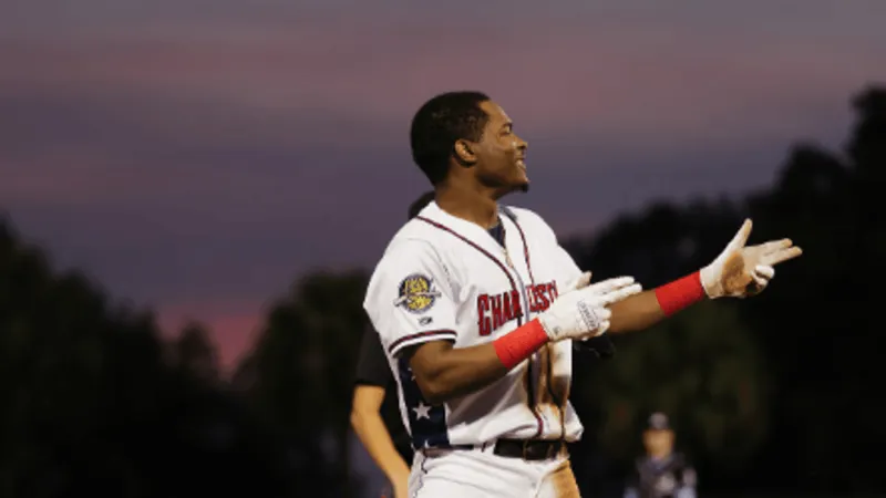 RiverDogs set season high with 18 hits in 9-3 win over Shorebirds at Perdue Stadium