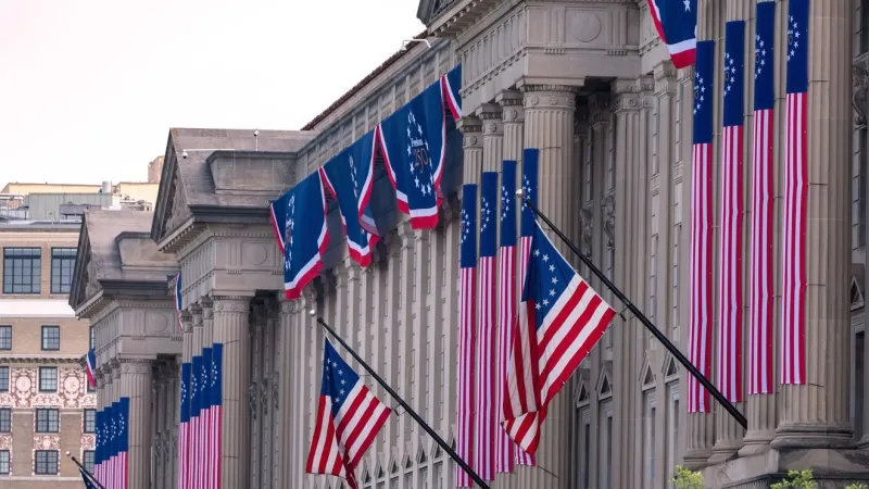 'Awesome.' 'Sad.' Americans weigh in on state of a 250-year-old nation
