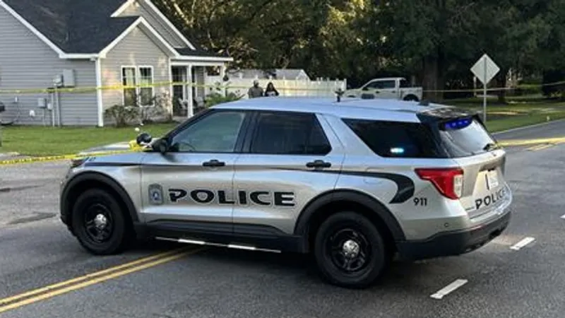 1 arrested after woman found dead in Conway
