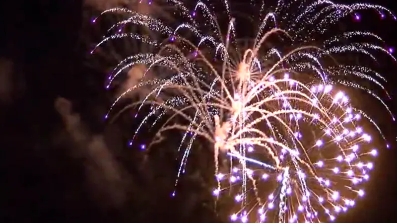 Charleston's Waterfront Park draws thousands for daylong Fourth of July celebration