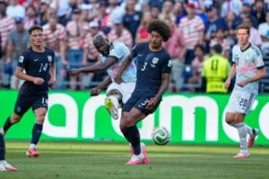 United States eliminated from World Cup, losing 4-1 to Belgium in round of 16