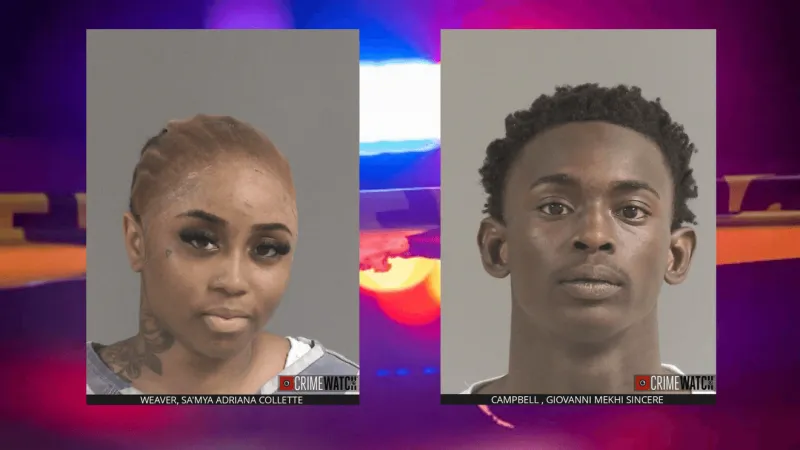 North Charleston police give details on the six arrested after July 4th block party