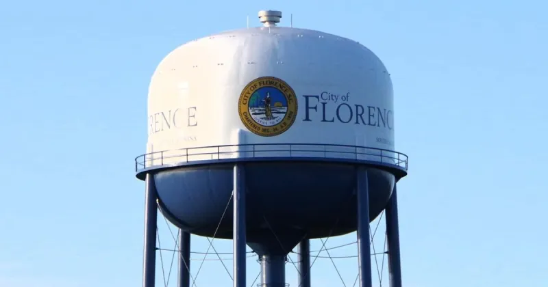 City of Florence hires new water resource director