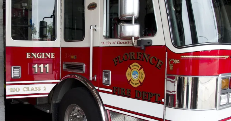 Duke Energy grants help emergency responders in Darlington, Florence, Marion counties