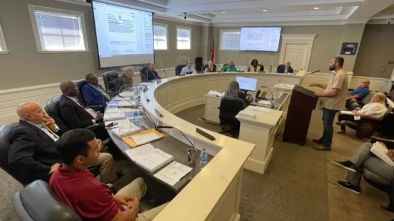 Lumberton officials address homelessness and panhandling concerns