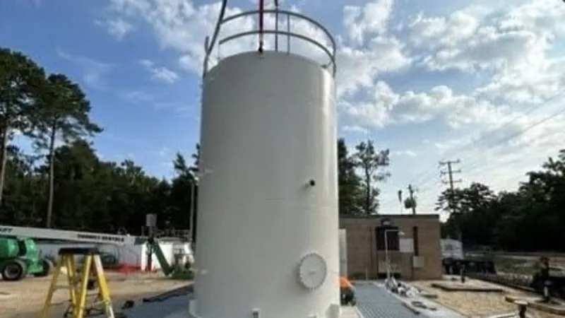 Florence to improve drinking water quality through treatment plant upgrades