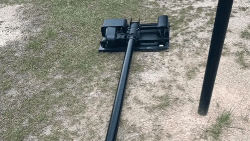 Flock safety cameras vandalized in Chesterfield County, police say