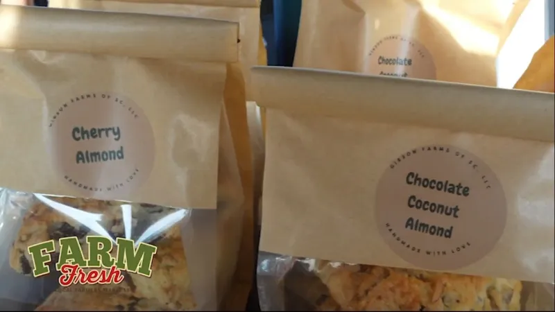 Get to Know Gibson Farms -- A Local Farmers Market Vendor
