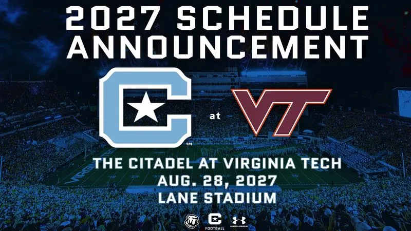 Bulldogs Add 2027 Road Matchup at Virginia Tech