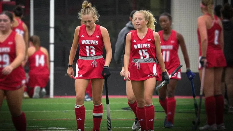 Keeler Sisters Earn CSC Academic All-America Honors for Newberry Field Hockey