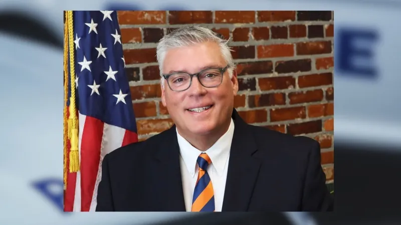 Georgetown Co. sheriff named South Carolina's 2026 Sheriff of the Year