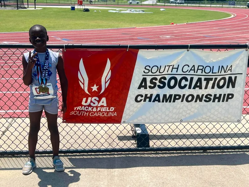 PHrozen Elite set to take part in USATF Region 4 Junior Olympics Championships this weekend