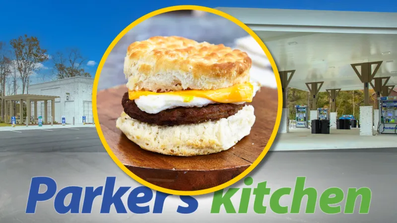 Parker's Kitchen announces new campaign to support local healthcare