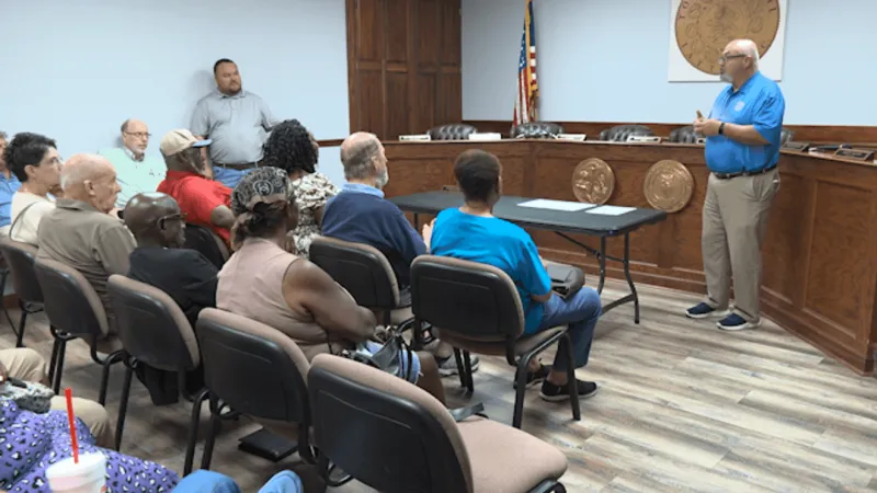 Dillon County explains sales tax as Latta prepares to choose projects for Nov. referendum