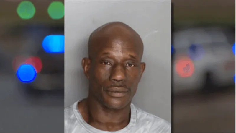 St. Stephen man arrested on domestic violence charges: BCSO