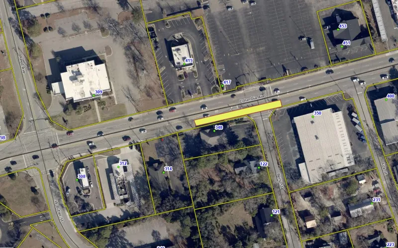 Overnight lane closure to take place on Columbia Avenue/US-378