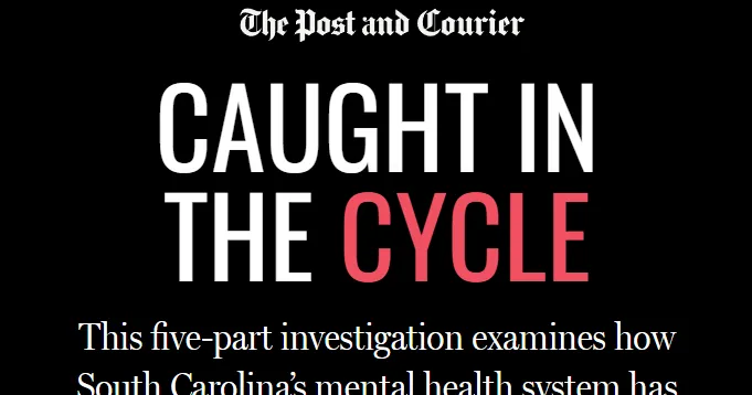 Post and Courier wins quarterly Collier award