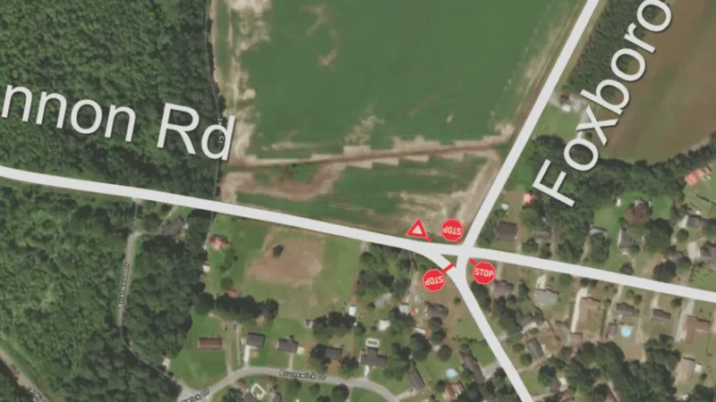 Road improvements underway in Marion Co.