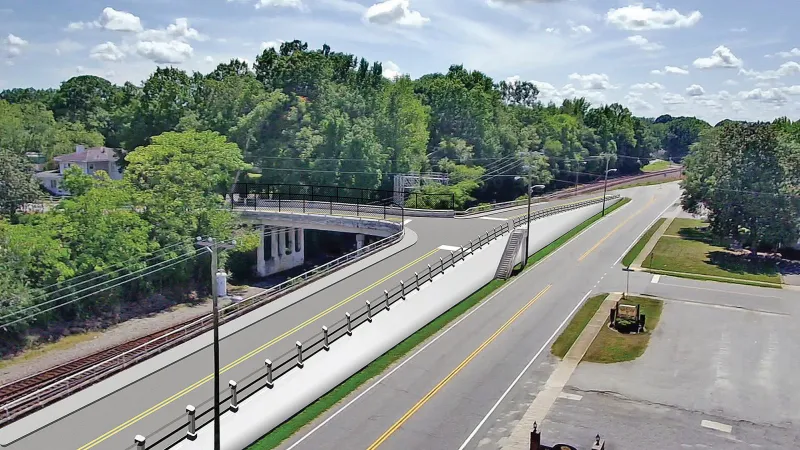 THE BRIDGE THAT HELPED BUILD AMERICA