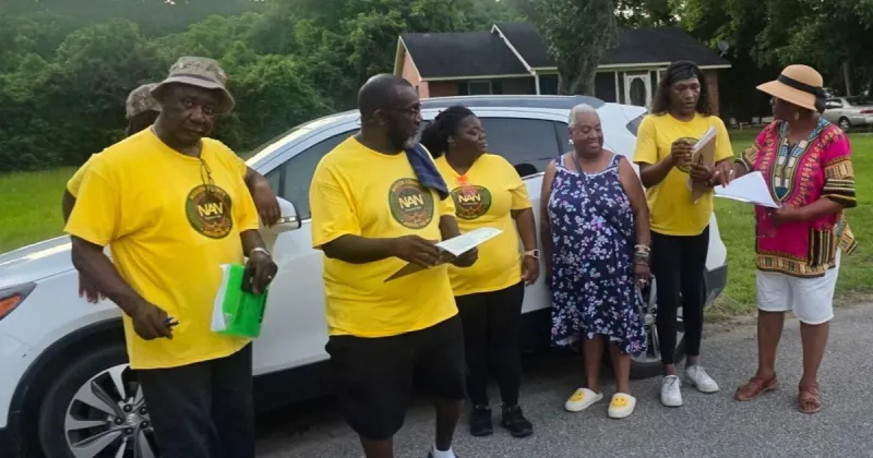 Petition launched to move election date back to November in Mullins