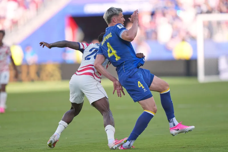 Integrity of World Cup is questioned as Trump, FIFA defend actions surrounding Balogun suspension