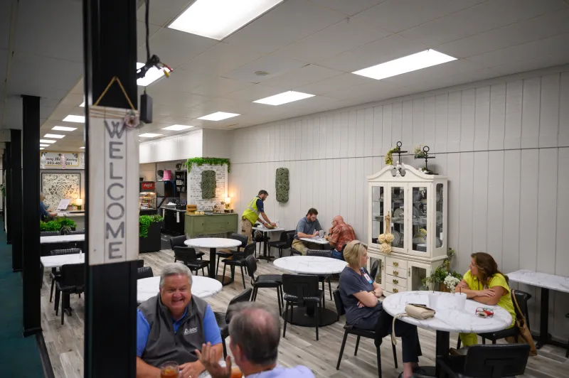 Honey Hive officially opens in Cut Rate's former spot downtown