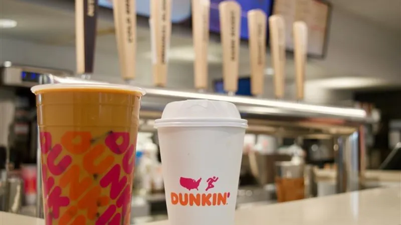 Dunkin' opens new location in Aynor