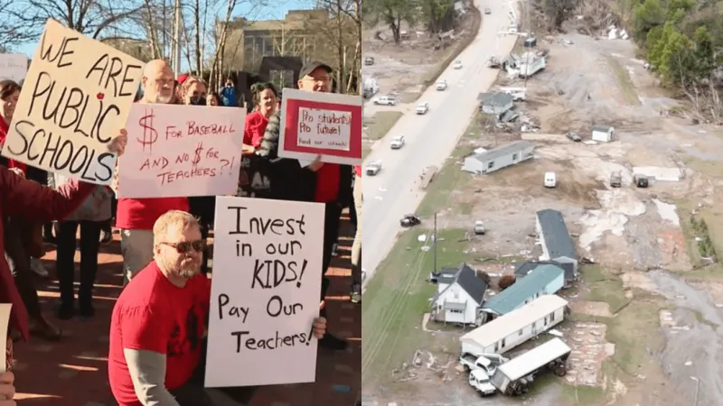 North Carolina state budget highlights teacher raises and Helene recovery funding